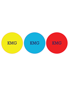 KMG Systems Labels - 3 Sorts