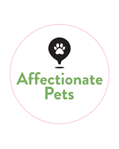 60mm Diameter Affectionate Pets Label