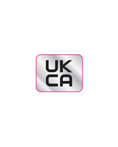 25x20mm UKCA Labels 