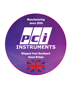 PCI Instruments Labels
