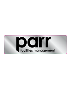 100x30mm Parr Facilities Void Label