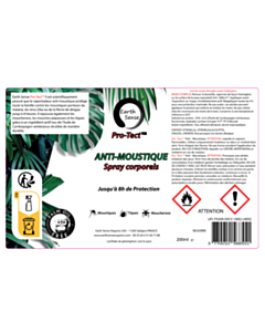 150x95mm Insect Spray