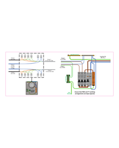 90x220mm CU Label