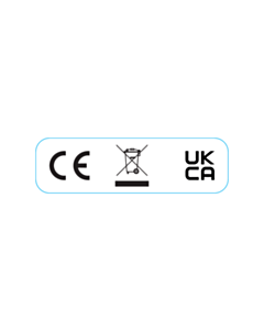 35x10mm CE / UKCA / WEEE Labels