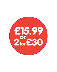 40mm Diameter £15.99 or 2 for £30 Labels