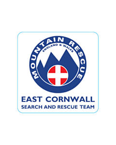 30x30mm East Cornwall SRT Mountain Labels