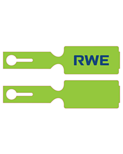 RWE Green Loop Through Tags 