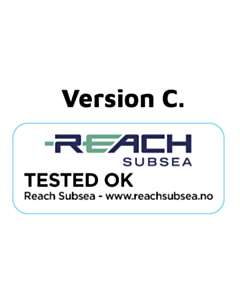 30x15mm Reach Tested Label
