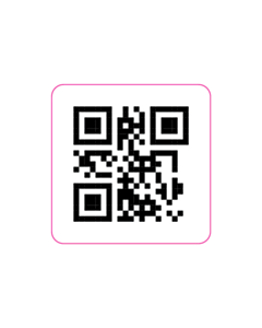 20x20mm David Read QR Codes