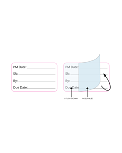 40x25mm Better Dairy PM Label