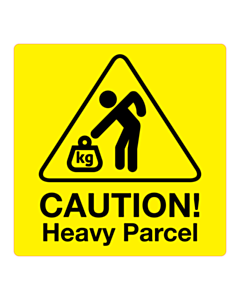 Heavy Goods Labels