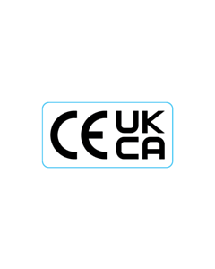 20x10mm UKCA & CE Labels