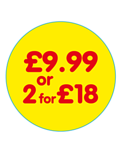 40mm Dia £9.99 or 2 for £18 Price Labels 