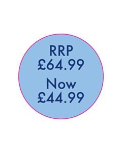 Double Two 30mm Dia RRP £64.99 / Now £44.99 Labels 