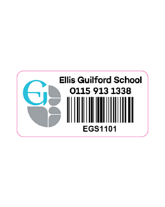 50x20mm Ellis Guildford Tamper Labels