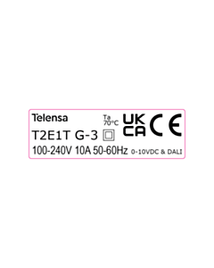 T2E1T-G-3 Labels