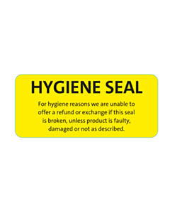 Hygiene Seals