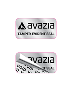 30x15mm Avazia Void Labels