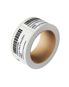 Amazon Barcode Labels 70x40mm