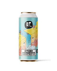 Custom 440ml Beer Can Labels Gloss Varnish