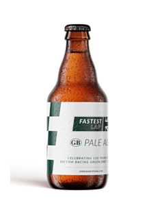 Custom 500ml Beer Bottle Labels Gloss Varnish