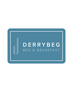 50x30mm Derrybeg Bed and Breakfast Labels 