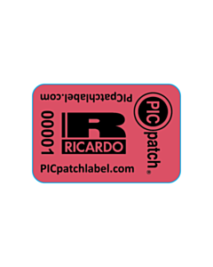 30x20mm Ricardo Phone Void Labels
