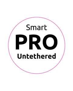 45mm Diameter Smart Pro Untethered Label