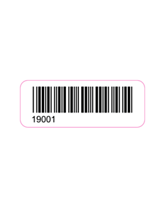 40x15mm Lyng Primary Barcode Labels