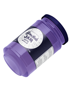 Personalised 250g Homemade Blackcurrant Jam Wraparound Labels 195x50mm