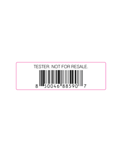36x11mm Tomato Room Spray Barcode Labels