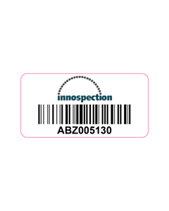 40x20mm Innospection Asset Labels