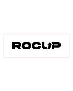 132x47mm Rocup Mailing Bag Labels 