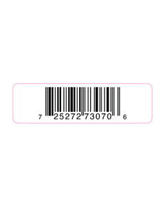 70x20mm Wellmans Books Cover Up Barcode Labels