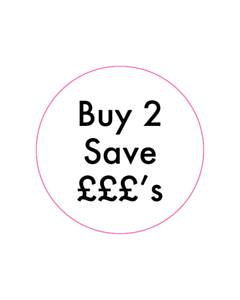 DoubleTwo 30mm Diameter Buy 2 Save ££ Labels