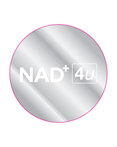 35mm Diameter NAD+ Void Labels