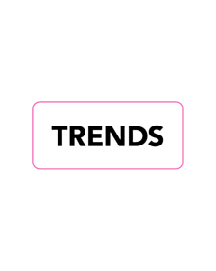 45x20mm Trends Cover Up Labels