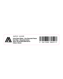 95x18mm Amelie Alvari Unity Rays Slides Labels 