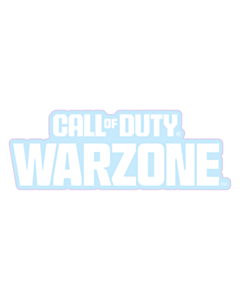 160x57mm Call of Duty Wazone Clear Labels