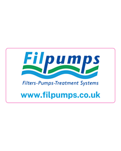 Filpumps 120x60mm Labels