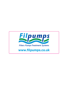 Filpumps 36x16mm Labels
