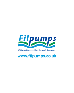 Filpumps 70x30mm Labels