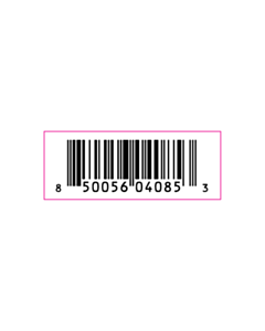 3PIECE-BODY-EXCL-EAN Label