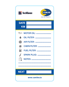 IV014327 Comline Service Stickers
