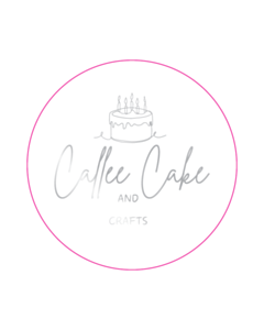 50mm Dia Callee Cake & Crafts Labels