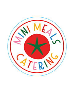 50mm Diameter Mini Meals Catering Seals
