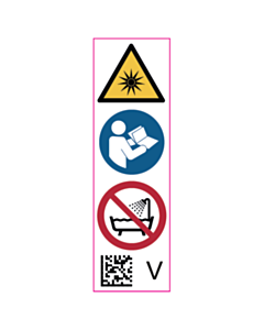CM06-5509-03 Viloca - 3 Symbol Reg Label