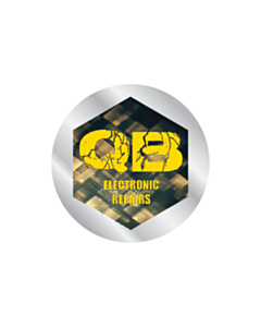 20mm Diameter QB Electronic Void Labels