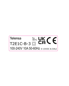T2A1U-G-3 30-00035-0003 Label