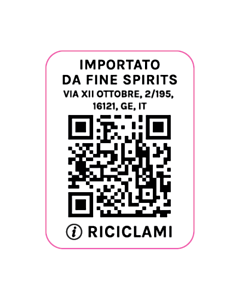 28x21mm Importato QR Code Labels